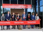 Thermo Fisher Scientific opens sterile drug facility in Singapore