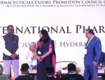 Aarti Drugs Limited wins Pharmexcil Outstanding Exports Awards 2021-22