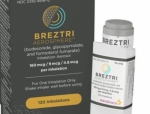 AstraZeneca to build production facility in China for COPD inhaler Breztri