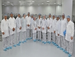 Delegation from HHS and FDA Visit Amneal Manufacturing Site in India