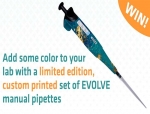 INTEGRA to Give Away Limited Edition EVOLVE Manual Pipette Starter Pack