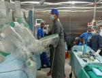 First Infant Pyeloplasty Done Using SSi Mantra Surgical Robotic System