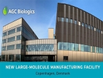 AGC Biologics Completes New Manufacturing Site at Copenhagen Campus