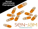 Sen-Jam Pharma Completes Enrollment for Phase 2 URIs or COVID