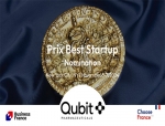 Qubit Pharmaceuticals Receives Nomination for Best Start-Up 2024 Award