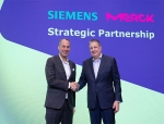 Merck Signs MoU with Siemens to Accelerate Digital Transformation Technology