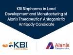 KBI Biopharma Signs Manufacturing Contract with Alanis Therapeutics