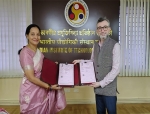 IIT Guwahati Signs MoU with K.N. Bioscience for C-Phycocyanin Production Technology