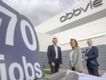 AbbVie invests 60M in Ireland plant