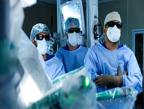 SSI Mantra Hits New Milestone with 100 Successful Robotic Cardiac Surgery