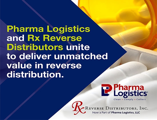 Pharma Logistics and Rx Reverse Distributors to Expand Pharmaceutical Reverse Distribution