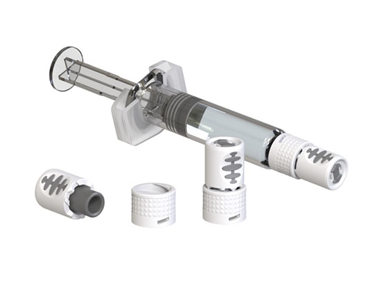 Vetter Announces New Version of V-OVS Syringe Closure System