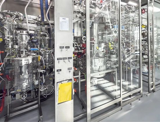 AGC Pharma Chemicals Expands its HPAPI Capabilities in Barcelona