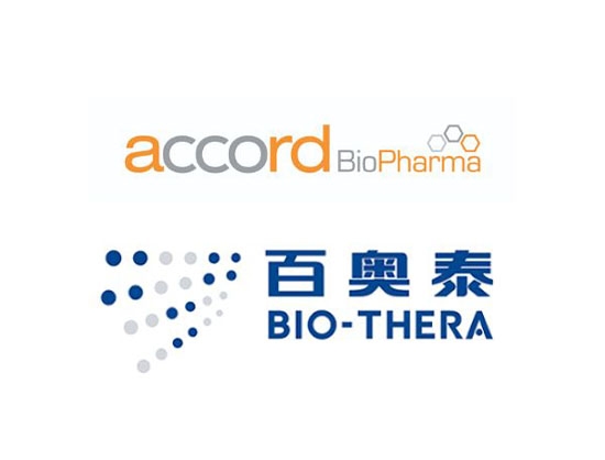 Accord BioPharma Signs Exclusive US Licensing Deal with Bio-Thera for BAT2506