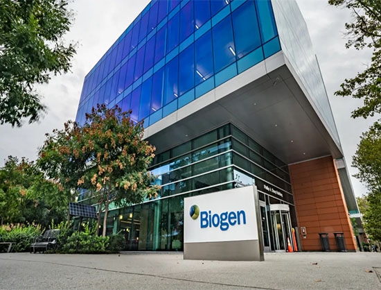 Royalty Pharma Signs R&D Funding Agreement with Biogen