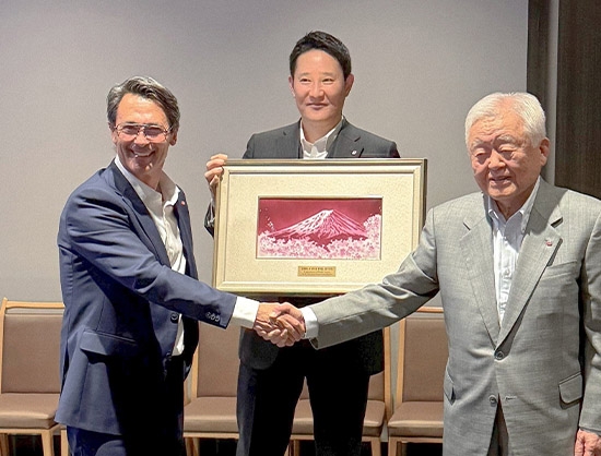 Tillotts Pharma AG Celebrates 15 Years Anniversary as Part of Japanese Zeria Group