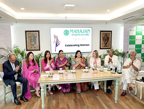 Mahajan Imaging & Labs Hosts Roundtable Conference on Integrated Diagnostics and Women Health