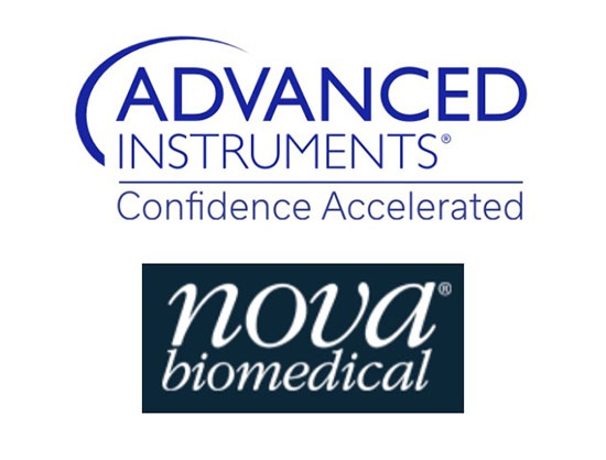 Advanced Instruments Plans to Acquire and Merge Nova Biomedical