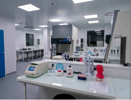 Clean Cells opens new facility in Montaigu France