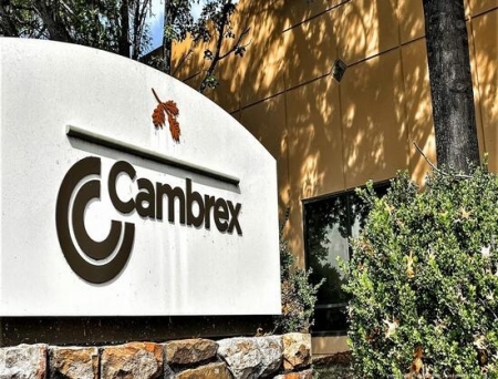 Cambrex Opens Stability Storage Facility in Belgium