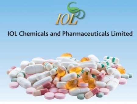 IOL Chemicals and Pharmaceuticals bags CEP for Paracetamol to export in European market