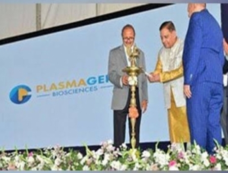 PlasmaGen Biosciences Opens New, State-of-the-Art Manufacturing Facility for Blood Plasma Products in Kolar, Bengaluru