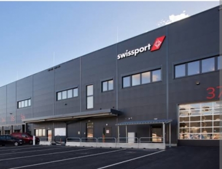 Swissport adds new Dublin Airport pharma facility