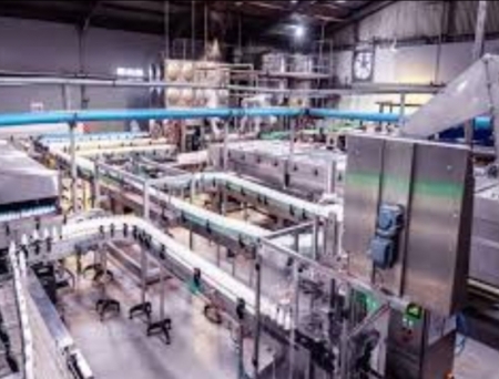 Upperton Completes 15M GMP Manufacturing Facility