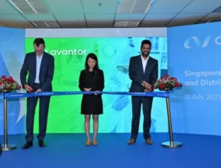 Avantor Inaugurates Expanded Singapore Hub