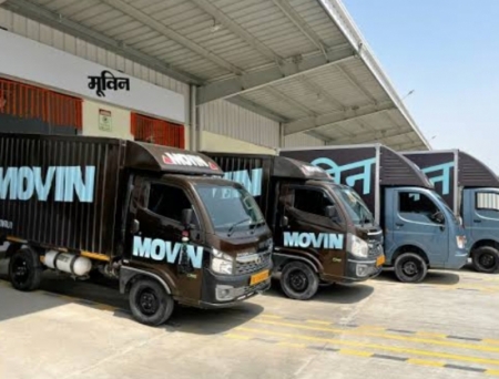 MOVIN commences operations at its new air cargo hub in New Delhi