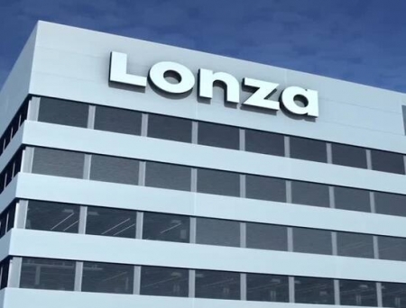 Lonza and Vertex to Establish Manufacturing Facility for Cell Therapy in Portsmouth