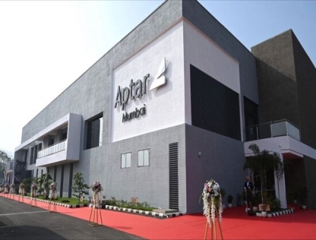 Aptar Pharma Unveils the Grand Opening of its New Mumbai Facility