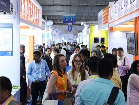 analytica Anacon India and India Lab Expo 2024 Concludes Successfully