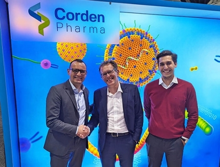 CordenPharma Announces Partnership with Certest