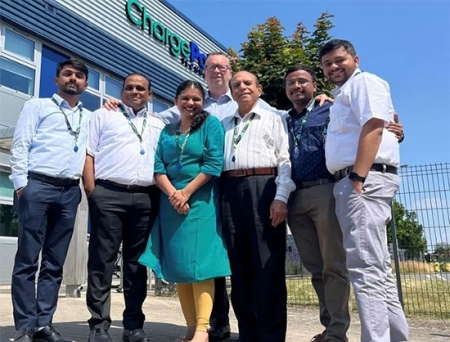 ChargePoint Technology UK Enters Indian Market with Localised Team