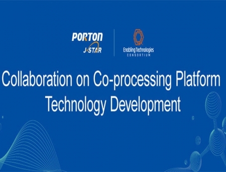 Porton J-STAR and ETC to Work on Co-processing Platform Technology Development