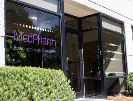 MedPharm Announces Merger with Tergus Pharma