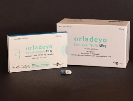 Pint Pharma Announces Approval of ORLADEYO in Peru