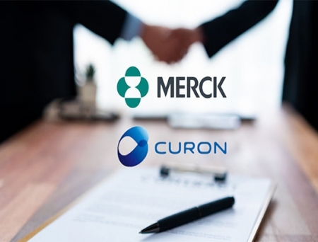 Merck to Acquire CN201 from Curon Biopharmaceutical