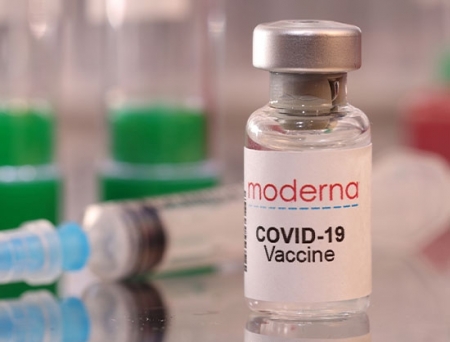 Moderna Gets MHRA Authorization for Updated COVID-19 Vaccine