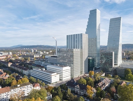 Roche Inaugurates Pharma Research and Development Center in Basel