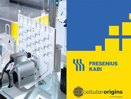 Cellular Origins, Fresenius Kabi to Scale Up Automation of Cell and Gene Therapy Manufacturing