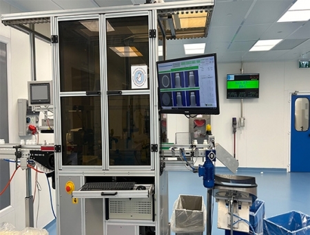 LOG Launches Modern Clean Room to Advance Pharmaceutical Packaging Solutions