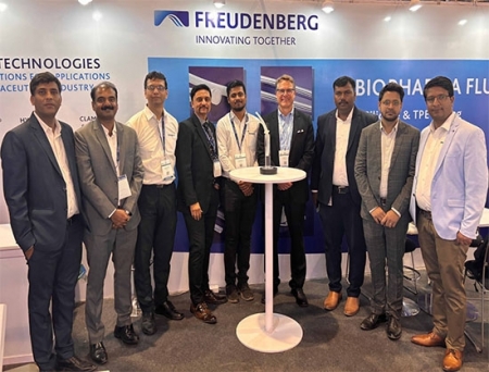 Freudenberg to Showcase Pioneering Solutions at CPHI & PMEC 2024