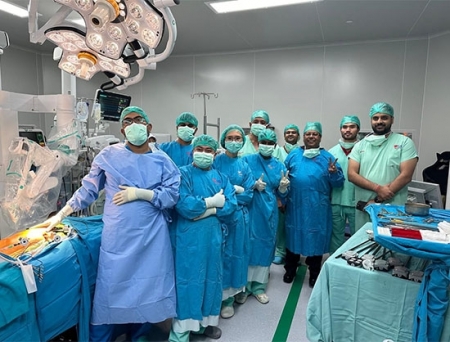 SS Innovations Performs Indonesia's First Robotic Cardiac Surgery