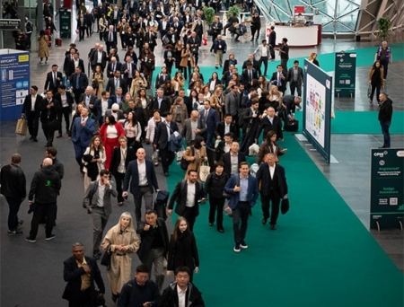 CPHI Milan Records 59,000 Visitors from Pharma Industry