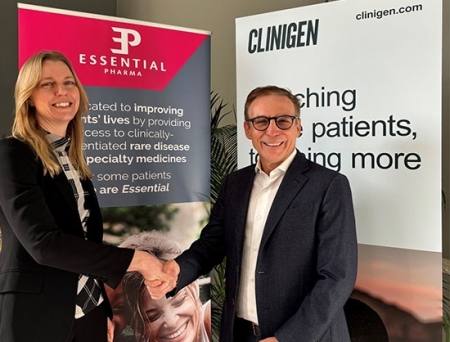 Clinigen and Essential Pharma to Improve Patient Access in JAPAC