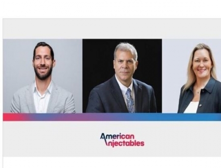 American Injectables Announces Strategic Leadership Appointments