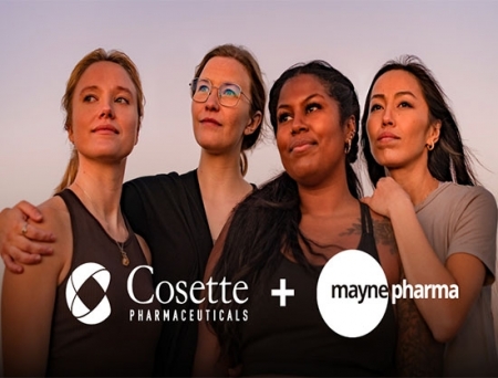 Cosette Pharmaceuticals Acquires Mayne Pharma to Expand Globally