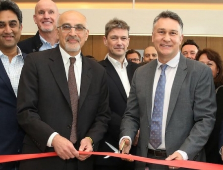 A new paediatric drug center opened by Giliead Sciences